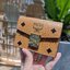 M.C.M PATRICIA ACCORDIAN CARD CASE IN VISETOS คอลเลคชั่นแพทริเซียไม่เคยทำให้เราผิดหวัง!! ดูแพงทุกรุ่นจริงจัง กระเป๋าถนอมบัตรที่หลายคนรอคอย ดีไซน์ยอดนิยมของแบรนด์