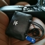 ADIDAS HANDLE BAG กระเป๋าถือเเละสะพายทรงโดม วัสดุนิ่มหนังสวยอยู่ทรงด้านหน้ามีโล้โก้แบรนด์ เปิดปิดด้วยซิปสะดวกใช้ หัวซิปแบรนด์ ขนาดใหญ่กำลังดี จุได้เยอะ น้ำหนักเบา ภายในมีโลโก้มีช่องซิปใส่ของ หูจับถนัดมือ พร้อมสายสะพายถอดได้เลื่อนปรับได้ Crossbody ได้ ไอเท