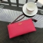 KATE SPADE Wallet Clutch Bag กระเป๋าทรงคลัชสุดคุ้มหนัง Saffiano ด้านหน้ามีโลโก้แบรนด์ มาพร้อมสายคล้องมือ เปิดปิดด้วยซิปสะดวกใช้ สามารถใส่แทนกระเป๋าสตางค์ใบยาว ภายในแบ่งออกเป็น3ช่องหลัก มีช่องใส่บัตร เครื่องสำอาง เครื่องเขียน เหรียญ ไส่ไอโฟนพลัส ได้ค่ะ มีก