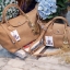 New arrival! KEEP ทรง longchamp รุ่น Duo Sister ตัวกระเป๋าหนังแกะสังเคราะห์ ลายหนังสวยมากๆคะ นิ่ม สุดๆ รุ่นนี้ จะมี 2 ขนาด คือ mini และ basic ไซด์