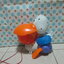 Fisher Price Pull & Pop Pelican ของเล่นมือสอง