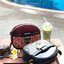 COACH KAT CROSSBODY WITH HORSE AND CARRIAGE PRINT ((88480//88544)) พร้อมส่งค่ะ! กระเป๋าสะพายแบบครอสบอดี้ร์ หนังแท้อย่างดี ตัวกระเป๋าเก๋ด้วยการพิมพ์ลายรถม้าค่ะ ด้านหน้ามีช่องกระดุมแม่เหล็กสำหรับใส่ของจุกจิกได้ พร้อมโลโก้แบรนด์สุดหรู