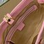 VIP GIFTbag 】หนังแท้ GUCCI Jackie 1961 mini shoulder bag กระเป่ารุ่นฮิตจาก Gucci ต้องบอกเลยว่าสำหรับสาวๆหลายคนนั้น ที่ชื่อชอบ หรือเป็นสาวกกลับแบรนด์อย่าง Gucci ต้องบอกเลยนะว่าสำหรับรุ่นนี้ห้ามพลาดไปทีเดียว บอกว่าได้เป็นตำนานควาวินเทจได้อย่างดี โดยขนาดของต
