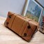 M.C.M SMALL SOFT BERLIN CROSSBODY IN VISETOS งานเบสท์เซลเลอร์ หายาก กับไอเท็มในดีไซน์ทรงกระเป๋าเดินทางแบบคลาสสิค ทรงตั้ง ย่อส่วนมาให้ใช้งานได้แบบสบายๆ พกพาสะดวก แมทช์ได้ทุกสไตล์ ใช้ได้แบบ unisex ใช้งานง่ายด้วยหูจับในตัว