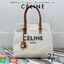 CELINE TOTE BAG กระเป๋าสะพายใบใหญ่ shopping bag ผ้าแคนวาสสายหนังสวยโทนสีคลาสสิค วัสดุ Canvas & Grained cowhide ดีไซน์ทรง Shopping ขนาดใหญ่กำลังดี เนื้อหนาแข็งแรง น้ำหนักเบา โดดเด่นที่ห้อยTagแม่กุญแจอะไหล่ทองสามารถใช้ล๊อคซิปด้านในได้ หูจับหนังสะพายไหล่ได้ 