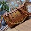 M.C.M MINI DELMY SHOULDER BAG ที่สุดของรุ่นที่ฮอตหนักมาก คอลเลคชั่นที่ยอดขายดีตั้งแต่วันแรกที่ลง shop ด้วยรูปทรงที่กะทัดรัด ตอบโจทย์ได้ทุกลุค ทุกไลฟ์สไตล์ ใช้งานได้ง่ายคล่องตัว กระเป๋าสะพายทรงพอช ที่มาพร้อมสายโซ่คล้องด้านหน้า และสายหนังครอสบอดี้ ปรับเปลี่