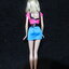 BARBIE LOVES DISNEY MINNIE MOUSE GIFTSET 2012 ตุ๊กตาบาร์บี้แท้มือสองสภาพดี