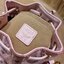 M.C.M X-MINI ZOO RABBIT BUCKET BAG IN VISETOS ใหม่ล่าสุด ฮิตมากที่เกาหลี และกำลังฮอตที่ไทยแล้วจ้า!! ไอเท็มสุดคิ้วท์ ซิกเนเจอร์ต้องมา กระเป๋าสะพายทรง bucket ไซส์เล็กขนาดน่ารักน่าใช้มากๆ ดีไซน์น้องกระต่ายด้านหน้าโดดเด่น วัสดุหนังแคนวาสคุณภาพดี รูดเปิด-ปิดกร