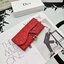 Dior Long Saddle Wallet / Dior Wallet / Dior Long Wallet กระเป๋าสตางค์ใบยาว เปิดหน้าทรงเคิร์ปอานม้า มีห้อยตัว D เอกลักษณ์ของความหรู วัสดุหนังแท้ ผสมผสานความสง่างามและคลาสสิกที่เข้ากับยุคสมัย ด้านหน้าโดดเด่นด้วยซิกเนเจอร์แบรนด์ เป็นอีกหนึ่งรุ่นที่ดาราเชเลป