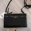 ของแท้ 💯% KATE SPADE NEW YORK กระเป๋าสะพายขนาดน่ารัก หนังนิ่ม มีช่องใส่ของถึง2ช่อง ด้านในแบ่งใส่ของได้เป็นสัดส่วนใส่ iphone6+ได้