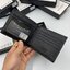 หนังแท้ GUCCI Men Short Wallet รุ่นใหม่ล่าสุด!! หนังสวยเริด ดีงามมากค่าาา กระเป๋าสตางค์ใบสั้น ดีไซน์ใหม่ สวยดูหรู ถือใช้กำลังเหมาะมือ ใส่บัตรได้เยอะ ใส่ธนบัตรได้ทุกชนิด มาครบ set พร้อมส่ง!! เป็นไอเท็มที่หนุ่มๆต้องมีจริงๆจ้า 😎😎