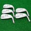 PXG 0311 P GEN7 IRON SET 6-PW - HEAD ONLY