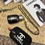 CHANEL SET BOX VIP MAKE UP ขวดน้ำ+กระเป๋า เซ็ทมีจำนวนจำกัด! มีประดับติดตัวหรูๆดูไฮ หรือพกพาแบบสะพายขึ้นเครื่องเดินทางได้เลย กับกระติกน้ำขนาดพกพาจาก Chanel วัสดุสแตนเลสอย่างดี สำหรับใส่น้ำ ใส่กาแฟ ตามความชอบเลยค่ะ