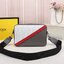 FENDI Ff-Print Coated-Canvas And Leather Cross-Body Bag เกรดออริจินอล FENDI Messenger Bag กระเป๋าสะพายข้าง ให้หนุ่มๆได้ตัวตึงกันไปเลยจ้า กับกระเป๋าสะพายทรงแมสเซ็นเจอร์ รุ่นหายาก ดีไซน์เรียบหรู สะดวกใช้ที่สุด ภายในโล่งกว้าง สายสะพายถอดได้ ปรับใช้ตามสะดวก ใ