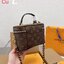 LV Vanity PM bag กระเป๋าถือ/สะพายทรงกล่องสวยคลาสสิก ใช้เป็น everyday bag สะพายได้ทุกวัน ดีไซน์สวยโดดเด่น และมาพร้อมกุญแจล็อค