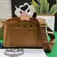 M.C.M Aren Crossbody Bag in Visetos Original M.C.M ESSENTIAL VISETOS กระเป๋าสะพายข้าง ขนาดกำลังดี สวยอยู่ทรง ดีไซน์เป็นเอกลักษณ์ วัสดุหนังแคนวาสสลับหนังแท้ พริ้นท์ลายเต็มใบ ดูหรูมาก!! เปิด-ปิดกระเป๋าด้วยสายคาดแม่เหล็ก และซิปรูดกันของหล่น มาพร้อมสายสะพาย c