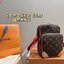 LV Amazon Monogram Crossbody Shoulder bag / LV Pochette Vintage Small Bag 6" กระเป๋าสะพายทรงแมสเซ็นเจอร์สุดคลาสสิควินเทจ ใช้ได้ทั้งชายหญิง ด้วยดีเทลความเป็นเอกลักษณ์ เรียบหรูด้วยความโดดเด่นจากลวดลายโมโนแกรม ขนาดกำลังดี พร้อมส่ง