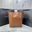Medium 8" YSL Le 37 in shiny leather Hobo Bag / YSL Bucket Bag / YSL Tote Bag กระเป๋าสะพายทรงโฮโบโท้ท งานหนังสวยเต็มใบ อะไหล่ทองสวยคลาสสิก ราคาแสนดีแนะนำของมันต้องมีจริงๆ