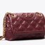TORY BURCH FLEMING SOFT CONVERTIBLE SHOULDER BAG รุ่นหายากที่สาวๆตามหา มาพร้อมเสิร์ฟความสวยถึงบ้านไปเลยจ้า รอบนี้คัดสีสวยๆมาให้ได้ช้อปกันอย่างจุใจไปเลย กระเป๋าสะพายไหล่ หนังแท้นิ่มเต็มใบ สวยหรูดูแพง เปิด-ปิดด้วยตัวกดล็อคแน่นหนา สายสะพายในตัวปรับใช้ได้ 2 แ