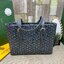 7 สี ORI หนังแท้ | GOYARD Goyardine Sac Marie Galante 35cm / Goyard Tote Bag กระเป๋าสะพายทรงโท้ท พร้อมหูจับใช้งานง่าย ภายในโล่งกว้าง หรูหราลงตัว