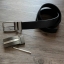 Calvin Klein Belt and Buckle Set (No.01) Set สุดคถเม เข็มขัด + หัวเข็มขัด 2 ชิ้น จะะมอบเป็นของขวัญหรือใช้เองก็แนะนำเลยค่าา