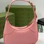 GUCCI Aphrodite small shoulder bag กระเป๋าสะพายทรงคลาสสิค ดีไซน์ย้อนยุคผสานความโมเดิร์นด้วยรูปทรงพอช ที่ใช้งานได้ทุกสไตล์ วัสดุหนังแคนวาส ทนทาน ภายในกระเป๋าเป็นช่องโล่ง
