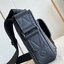 สลับแท้ LV Getaway Messenger Monogram Shadow Leather Bag กระเป๋าแมสเซนเจอร์ ขนาดกะทัดรัดเพรียวบางตอบโจทย์การใช้งาน โดดเด่นด้วยโลโก้ปั้มแบรนด์เต็มใบ