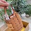 M.C.M AREN BUCKET TOTE IN VISETOS กระเป๋าทรงบัคเก็ต ขนาดกำลังสวย ไอเท็มใหม่ เกรดท็อปออริ 1:1 สลับแท้