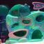 Littlest Pet Shop Hotel Playset มือสองค่ะ