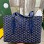 7 สี ORI หนังแท้ | GOYARD Goyardine Sac Marie Galante 35cm / Goyard Tote Bag กระเป๋าสะพายทรงโท้ท พร้อมหูจับใช้งานง่าย ภายในโล่งกว้าง หรูหราลงตัว