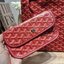GOYARD BOHEME HOBO BAG / GOYARD HOBO กระเป๋าสะพายทรงโฮโบ ใบใหญ่จุใจ!! มาครบสีขายดี เลิศทุกสี รูปทรงคลาสสิค ดีไซน์เป็นเอกลักษณ์ วัสดุหนังแคนวาสพิมพ์ลายสวยคม ปากกระเป๋ามีซิปเปิด-ปิดกันของหล่นได้ ภายในโล่งกว้างมาก มาพร้อมสายคล้องในตัว ทนทาน สะพายสวยๆได้ทุกวั