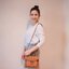 M.C.M SMALL PATRICIA SATCHEL IN VISETOS รุ่นที่สาวๆต่างถามหา!! ต้องไอเท็มนี้เลยจ้า กระเป๋าถือ/สะพาย ทรงสวยหรู เหมาะกับทุกๆโอกาส ดีไซน์ออกมากึ่งเป็นทางการ แต่ใช้งานได้ทุกสไตล์ วัสดุหนังแคนวาสคุณภาพดีสลับหนังแท้ เปิด-ปิดด้วยตัวกดล็อคอะไหล่ทอง ภายในกระเป๋าแบ