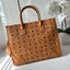M.C.M Munchen Tote in Visetos Extra-large tote bag in Visetos กระเป๋าโท้ทใบใหญ่ ใส่เอกสารได้ครบครัน สามารถเป็นกระเป๋าเดินทางคู่ใจได้ มาพร้อมกระเป๋าใบเล็กอีกใบ