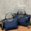 ของแท้ 💯% Longchamp LE PLIAGE LGP TOP HANDLE BAG S พบกับคอลเลคชั่นใหม่ล่าสุด มีดีไซน์ที่เรียบหรูและคลาสสิก แฝงด้วยลูกเล่นแบบเฟมินีน
