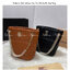BURBERRY Quilted Leather Small Lola Bucket Bag / BURBERRY FRAGRANCES BAG กระเป๋าทรงโท้ทหนังนิ่มสวยหรูดูดี ภายในโล่งกว้างใส่ของได้เยอะ