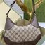 GUCCI Aphrodite small shoulder bag / GC crossbody pouch bag เกรดออริ กระเป๋าสะพายทรงคลาสสิค ดีไซน์ย้อนยุคผสานความโมเดิร์นด้วยรูปทรงพอช ที่ใช้งานได้ทุกสไตล์