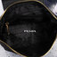 PRADA MINI WITH ZIP / PRADA nylon crossbody bag วัสดุ Nylon เนื้อหนาคุณภาพดีตามแบบฉบับแบรนด์ ด้านหน้าประดับโลโก้แบรนด์ สามารถสะพายได้ 2 แบบ