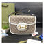 GUCCI HORSEBIT 1995 BAG / GG Supreme Shoulder 10" รุ่นฮิต คลาสสิค หรูหรา ใช้แล้วดูดีมีเสน่ห์ขึ้นทันที สายยาวคล้องบ่าได้ ปรับยาวคลอสบอดี้ได้ หนังแคนวาส สล้บหนังแท้