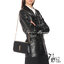 YSL kate medium chain bag in grain de poudre embossed leather 24cm กระเป๋าสะพายแบรนด์หรู รุ่นฮิตลอดกาล งานสวยดูดีมีระดับ ปั้มทุกจุด ขนาดกระทัดรัดกำลังดี มาพร้อมาสะพายโซ่ยาว เลื่อนปรับเป็น 2 แถว เพื่อสะพายเป็นสายสั้นได้ ด้านในโล่งกว้าง ใส่กระเป๋าสตางค์ใบยา
