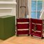 GUCCI Globe-Trotter Carry-On Suitcase / GUCCI globetrotter luggage พร้อมส่ง เกรดท็อปออรินอล งานเหมือนสุด หนังแท้ สวยงามตามรูป TOP ORIGINAL 1:1 เกรดเทียบแท้ ใช้สลับแท้ได้ ใช้งานต่างประเทศได้