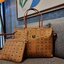 M.C.M REVERSIBLE LIZ SHOPPER IN VISETOS ความจุใจมาพร้อมเสิร์ฟให้ถึงบ้าน แถมไม่พอ!! ยังมีใบลูกไปให้อีก สะพายแยกได้เก๋ๆด้วย!! ใครที่มองหากระเป๋าทรงโท้ทจุๆ ต้องใบนี้เลย!! กระเป๋าสะพายไหล่ ดีไซน์ทรงสวยน่าใช้ โดดเด่นกว่าใคร ไม่ซ้ำ สำคัญคือ ใช้ได้ 2 ด้าน กลับใช