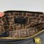 FENDI By The Way Mini Bag พร้อมส่งที่ไทย ภาพถ่ายจากงานขายจริง Iconic mini By The Way Boston bag made FENDI ROMA lettering and rigid tortoiseshell-effect plexiglass handles.