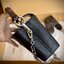 LV Capucines East-West Mini Bag กระเป๋าถือสุดหรู ดีไซน์สวยสีดำคลาสสิค ไซส์มินิดีงามม้ากกกก!! มาพร้อมหูจับในตัว ด้วยรูปทรงวินเทจ ทำให้ไอเท็มนี้สะกดทุกสายตาจริงๆ