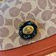 ของแท้ 100% COACH MADISON 16 CROSSBODY BAG LEATHER