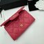 พร้อมส่ง 7 สี CHANEL WALLET กระเป๋าสตางค์รุ่นยอดนิยมใบสั้น เกรดออริ 1:1 ใช้งานต่างประเทศได้ ภาพถ่ายจากงานขายจริง