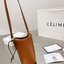 Loewe Pocket Shoulder Bag / LOEWE MINI CROSSBODY BAG / Loewe Phone Bag รุ่นยอดฮิต ไซส์มินิ ที่ใครๆก็ต้องรู้จัก!! กับกระเป๋าสะพายเอนกประสงค์ สำหรับถนอมโทรศัพท์มือ หรือจะประยุกต์ใช้ใส่เงิน พกแทนกระเป๋าสตางค์ก็สะดวก