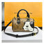 LV Nano Speedy Monogram Reverse Canvas Bag กระเป๋าสะพายใบเล็ก น้องหมารุ่นใหม่ cute dog เกรดออริ 1:1 ใช้งานต่างประเทศได้