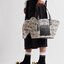 LOEWE Canvas Elephant Bag In Anagram Print คอลเลคชั่นใหม่ล่าสุดเลยค่ะ น้องช้างน่ารักมากมาย งานแบรนด์หรูจากประเทศสเปน โลเอเว่ (LOEWE) กระเป๋ารูปทรงช้างเป็นเหมือนหนึ่งในซิกเนเจอร์ของแบรนด์ ดีไซน์คงเอกลักษณ์วัสดุ Anagram Canvas Jacquard Fabric ผสมผสานกับหนัง