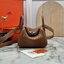 ORI หนังแท้ | HERMES lindy 19cm กระเป๋าสะพาย นิยามความหรูหราระดับมาสเตอร์พีช 🤍 สินค้าเกรดออริจินอล หนังแท้