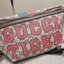 GUCCI BELT BAG ไอเท็มที่หนุ่มๆเรียกร้อง GC waist bag กระเป๋าคาดอก/คาดเอว คอลเลคชั่นฉลองปีเสือ โดดเด่นด้วยลายพรินท์จัมโบ้ ไม่เหมือนใคร วัสดุหนังแคนวาส เปิด-ปิดด้วยซิป ภายในแบ่งสัดส่วน มีช่องซิป และช่องย่อยให้อีก สายสะพายปรับได้ สายสปอร์ต สายแคมป์ปิ้ง หรือจ